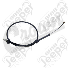 Accelerator Cable (XJ/MJ)