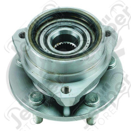 Hub Assembly (Front)