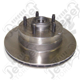 Brake Rotor (Front)