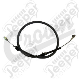 Accelerator Cable (XJ/MJ)