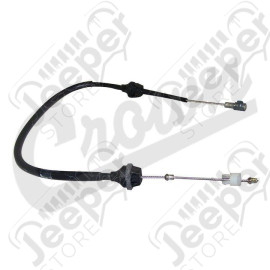 Accelerator Cable (XJ/MJ)
