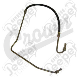 Tuyau d'embrayage 2.1L TD et 4.0L pour Jeep Cherokee XJ