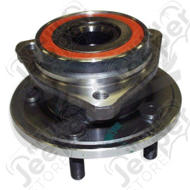 Hub Assembly (Front)