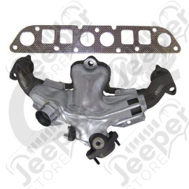 Exhaust Manifold Kit