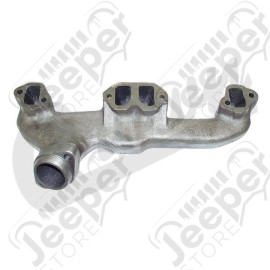 Exhaust Manifold (Left)