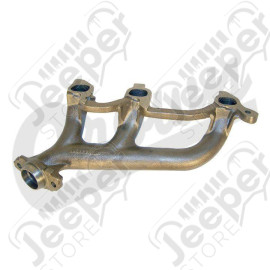 Exhaust Manifold (Front)