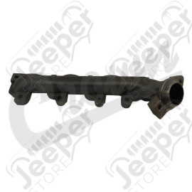 Exhaust Manifold (Left)