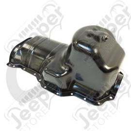 Engine Oil Pan