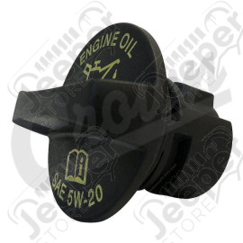 Oil Filler Cap
