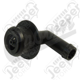 Crankcase Vent Tube (Elbow)