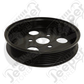 Power Steering Pump Pulley