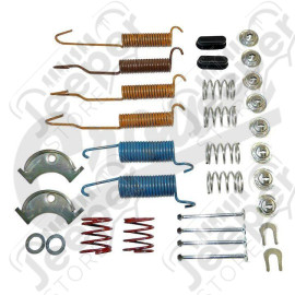 Brake Drum Hardware Kit