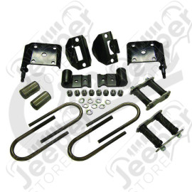 Leaf Spring Mounting Kit (Rear)