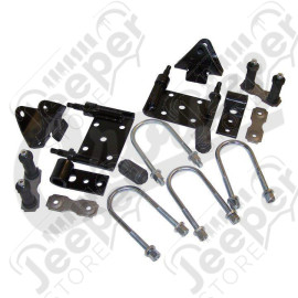 Leaf Spring Mounting Kit (Front)