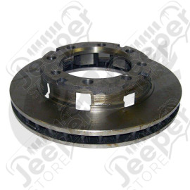 Front Brake Rotor