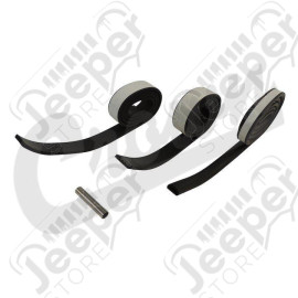 Weatherstrip Kit (Hard Top)