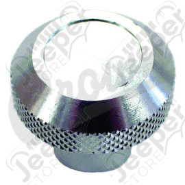 Wiper/Heater Switch Knob (Aluminum)
