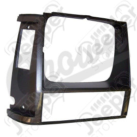 Headlight Bezel (Grey-Right)