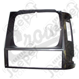 Headlight Bezel (Grey-Left)