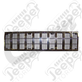 Grille (Black/Chrome)