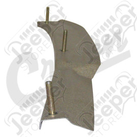 Front Fender Flare Retainer (Right Rear)