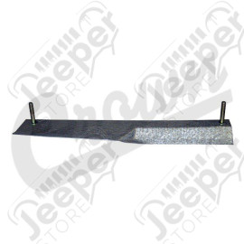 Rear Fender Flare Retainer (Right Front)