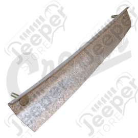 Rear Fender Flare Retainer (Left Rear)