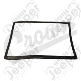 Quarter Window Seal (Rear Left)