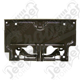 License Plate Bracket