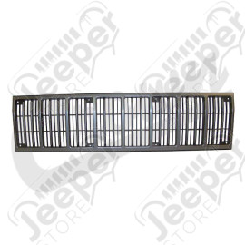 Grille (Argent/Black)
