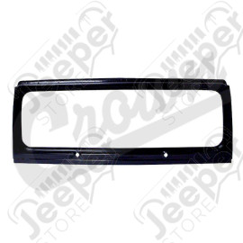 Wrangler Windshield Frame