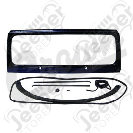 Windshield Frame Kit