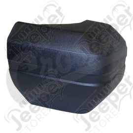 Bumper Cap (Black-Rear Left)