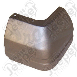 Bumper Cap (Argent-Rear Left)