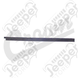Door Glass Weatherstrip (Right Outer)