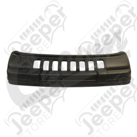 Bumper Fascia (Front-Gray)