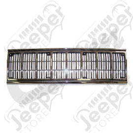 Grille (Chrome/Black)