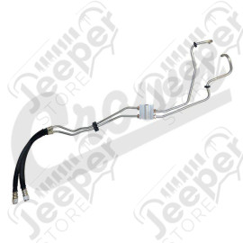 Transmission Cooler Hose Set