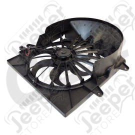 Fan & Motor Assembly