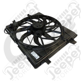 Fan & Motor Assembly