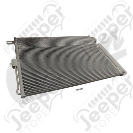 A/C Condenser & Transmission Cooler
