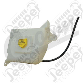Coolant Recovery Bottle