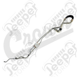 Transmission Cooler Hose Set