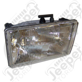 Headlight (Europe-Right)