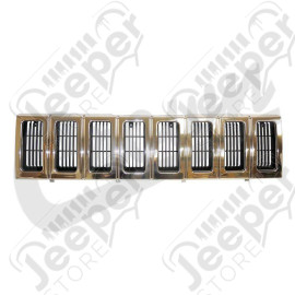 Grille (Chrome)