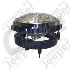 Headlight Assembly (Left)