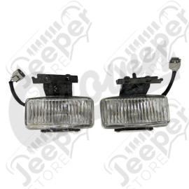 Fog Light Set (Cherokee)