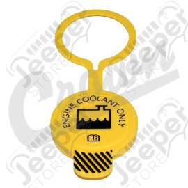 Coolant Recovery Bottle Cap