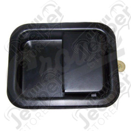 Door Handle (Black)