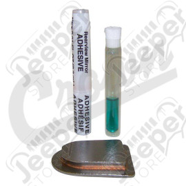 Rear View Mirror Mount Kit